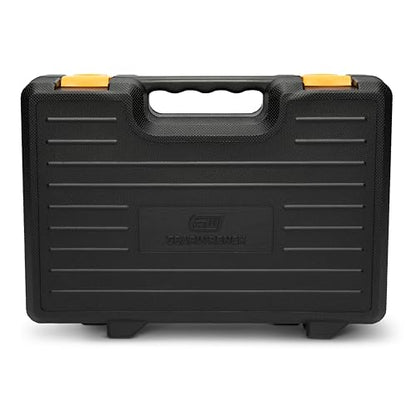 GEARWRENCH 84 Pc. Master SAE/Metric Hex And Torx Bit Socket Set - 80742 (Pack of 2) - size: 84 Piece Set (Pack of 2)