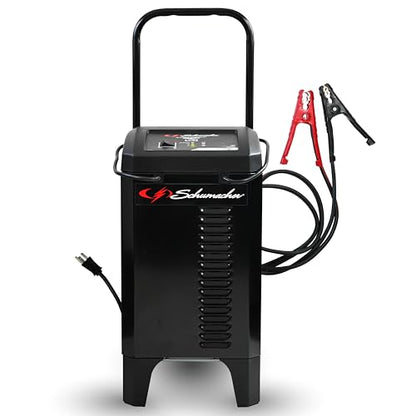 Schumacher Electric Wheeled 6A Car Battery Charger & Maintainer – SC1364