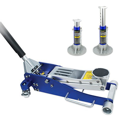 3 Ton Aluminum Jack Stands