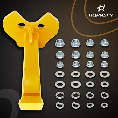 Wheel Hub Bearing Removal Tool 8629, Fit for All Axle Bolt Hubs (Gold) | Universal Wheel Hub Bearing Removal Tool, Compatible with ATD Tools ATD8629, Fit for All Axle Bolt Hubs (5, 6 and 8 Lug Hubs) - color: Gold