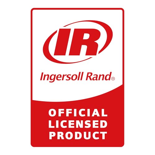 Ingersoll Rand 11-Piece 1/4-Inch Drive Shallow Socket Set, Metric 6-Point (5–14mm), Chrome Vanadium Steel, Mirror-Polish Finish, with Thermoform Organizer Tray – 752043X - size: 1/4 in. Drive Shallow Socket Set, style: Metric