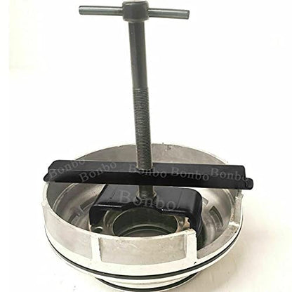 Bonbo T-0150 Rear Clutch Housing Spring Compressor Transmission Tool - Low & Reverse Clutch Spring Compressor Perfectly Compatible with GM Powerglide ALGP - size: T-0150