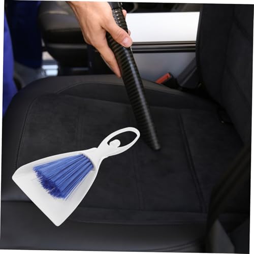 PRETYZOOM Car Interior Cleaning Brush Set 3-Piece Detailing Tools for Dashboard Air Vents Slit Cleaning Soft Bristles for Dust Removal for Cars Trucks SUVs