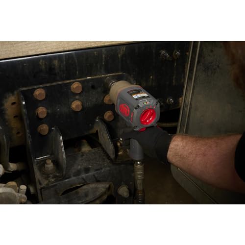 Ingersoll Rand 2146Q1MAX 3/4-Inch-Drive Air Impact Wrench with Quiet Pistol-Grip Design and 2,000-Foot-Pounds Torque - style: 2146QIMAX - Newer Model