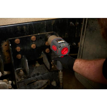 Ingersoll Rand 2146Q1MAX 3/4-Inch-Drive Air Impact Wrench with Quiet Pistol-Grip Design and 2,000-Foot-Pounds Torque - style: 2146QIMAX - Newer Model