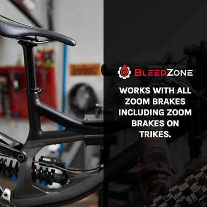 BleedZone Bleed Kit for Zoom Brakes - style: Essential Kit