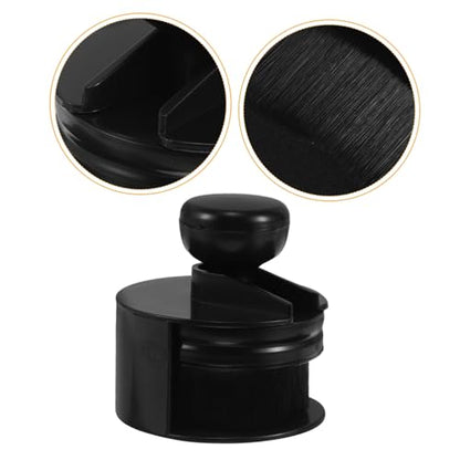 Zerodeko 1 Set Tire Shine Applicator Pad Reusable Brush for Car Tire Maintenance Efficient Cleaning Tool for Automotive Detailing Comfortable Grip Design and Detailing Tasks