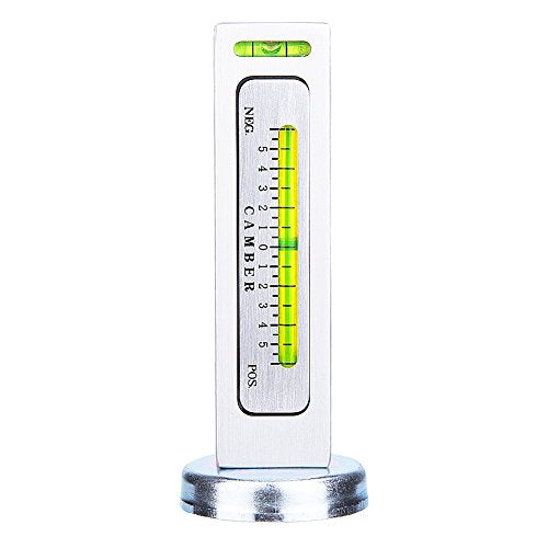 Magnetic Gauge,Universal Adjustable Car Magnetic Gauge Tool Truck Camber Castor Strut Wheel Hub Alignment