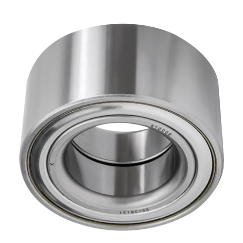Detroit Axle - Front Wheel Press Bearing for Chrysler PT Cruiser Dodge Sx 2.0 Chrysler Neon, Wheel Press Bearing Assembly Replacement - size: 510058/Single