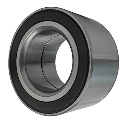 Detroit Axle - Front or Rear Wheel Bearing Assembly for Volkswagen Combi Eurovan Transporter - size: 510051/Single