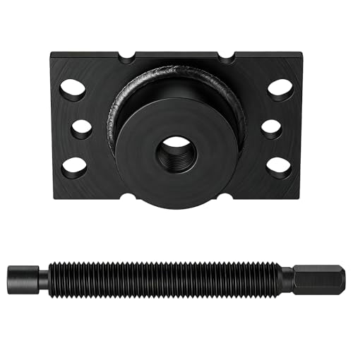 Moker 4WD Front Hub Puller (6290A) for Ford F250/F350, Dodge Ram 2500/3500 & GM Tahoe Suburban Yukon, Professional Grade Hub Remover for 4x4 Truck Maintenance
