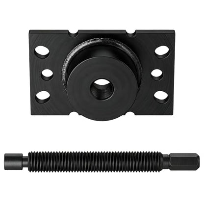 Moker 4WD Front Hub Puller (6290A) for Ford F250/F350, Dodge Ram 2500/3500 & GM Tahoe Suburban Yukon, Professional Grade Hub Remover for 4x4 Truck Maintenance