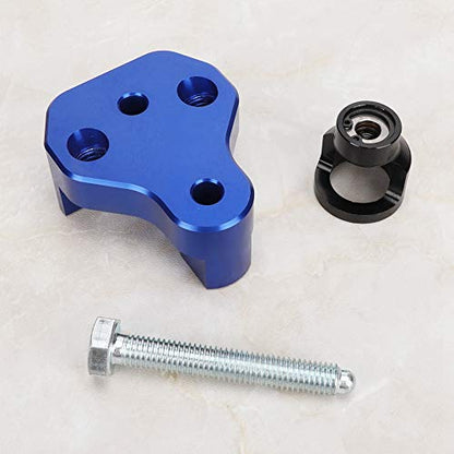 Valve Spring Compressor Tool for FORESTER XT 2004 2011 Aluminum Repair Kit Compatible with Engine Valve Spring Replacement - color: Blue