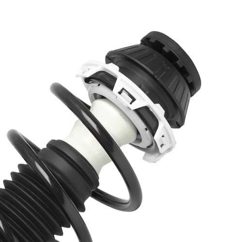 Detroit Axle - 2 Front Quick Struts for 2009 2010 2011 2012 2013 2014 Honda Fit [Excludes Electric Models], Complete Struts with Coil Spring Assembly Replacement Install Ready Strut Suspension Shock - size: 11311_11312/Pair