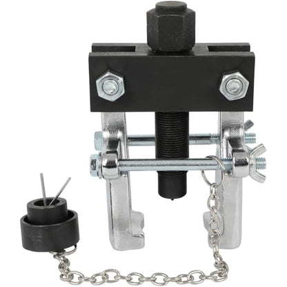 ECCPP Heavy Duty Pitman Arm Puller, Adjustable Jaws Can Be Used for Pull & Repair Pitman Arms, Bearings, Collars, Gears, More Light Truck & Car Repair Tool
