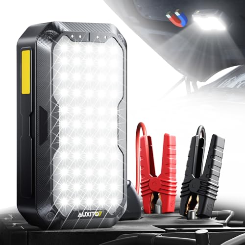 AUXITO Tire Inflator Portable Air Compressor - size: 4000A