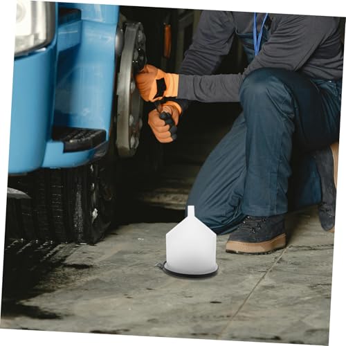 GANAZONO 1set Coolant Filling Kit Spill Radiator Funnel for Efficient Coolant Handling and Car Maintenance User-Friendly Design Versatile Applications