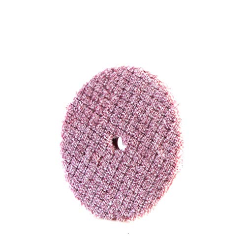 Adam's Premium Polisher Pad (5.5", One Step Polishing Pad) - Blended Wool & Microfiber Cuts & Finishes in One Step - Color Coded to Match with Recommended Polish or Compound - color: One Step Polishing Pad, size: 5.5"