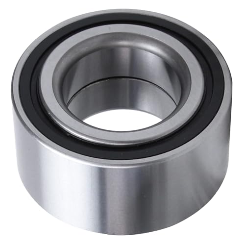 Detroit Axle - Front Wheel Press Bearing Assembly for Honda CR-V 2002-2006, Honda Element 2003-2011 - size: 510074/Single