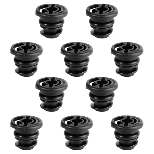 10PCS Oil Pan Drain Plug Fit For 2015-2025 Audi, Volkswagen Golf GTI Jetta Passat Tiguan 06L103801 06L103801D 06L-103-801 06L-103-801D 06L103801H 06L-103-801-H