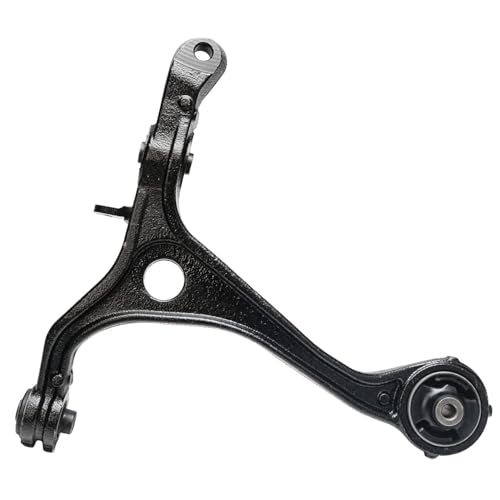 Detroit Axle - 8pc End Control Arms Kit for Acura 2004-2008 TSX 2003-2007 Honda Accord 2 Front Lower Control Arms 4 Front Rear Sway Bars 2 Outer Tie Rods 2005 2006 Replacement - size: 8CS34564/8PC