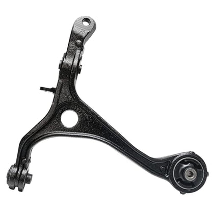 Detroit Axle - 8pc End Control Arms Kit for Acura 2004-2008 TSX 2003-2007 Honda Accord 2 Front Lower Control Arms 4 Front Rear Sway Bars 2 Outer Tie Rods 2005 2006 Replacement - size: 8CS34564/8PC