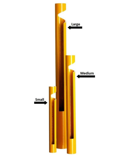 Wrench Extender Tool Bar for Maximum Leverage - Made in USA - Universal Extension Torque Multiplier - Mechanics, Vehicles, and Machine Repairs - Compatible with Wrenches, Crescents and Ratchets - size: Small