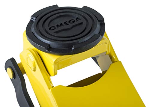 OMEGA 29038 Service Jack (3.5 Ton Low Profile Magic Lift)