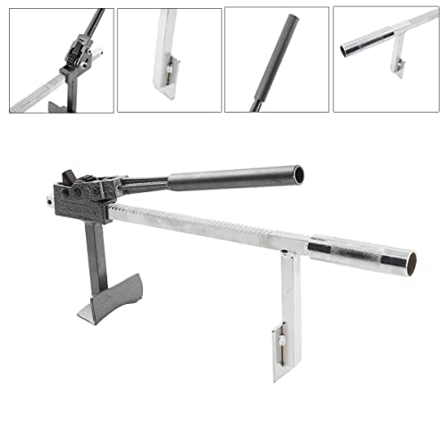 Manual Tire Expander, Manual Tire Spreader, Portable Wheel Tire Manual Hand Expander Tool Tire Changer Tool Automotive Truck Motorcycle Tire Repair Kit Tools