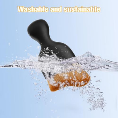 3PCS Car Detailing Brush Kit, Including 3 Ultra Soft No Scratch Boar Hair & 3 Vent Cleaning Brushes, Multi-Use Automotive Interior Detailing Kit, Universal for Most Vehicles (Short) - size: 3PCS/Short