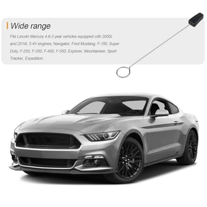 Car Cam Complete Tool Kit, Vehicle Cam Phaser Holder Timing Chain Locking Wedge Crankshaft Positioning Wrench Set, Auto Camshaft Repair Accessories Fit for 4.6L/5.4L 3V Engine