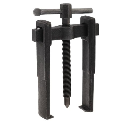 ChgImposs 2 Jaws Gear Puller, Adjustable Bearing Puller Gears, Internal External Removal Tool for Pulleys Flywheels Bearings Gears (4 INCH) - size: 4 INCH
