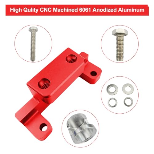 Valve Spring Compressor Removal Tool Fit for Honda Acura K Series K20 K24 F20C F22C Red