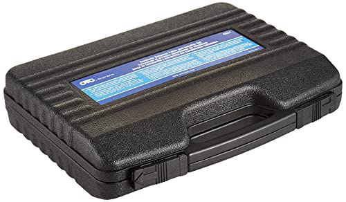 OTC 4531 Harmonic Balancer Puller and Installer Set - Use for Easy Removal and Installation of Most Press-Fit Harmonic Balancers and Drive Pulleys