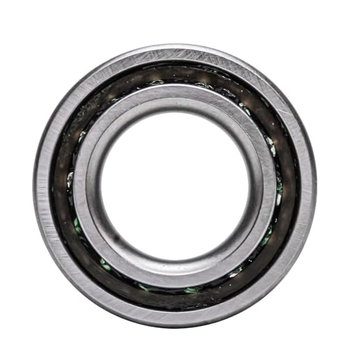 Detroit Axle - 2pc Rear Wheel Bearings for 1988-1991 Toyota Camry 2001-2003 Highlander 1999-2003 Lexus RX300 1988-1993 Celica 1985-1989 MR2, Wheel Press Bearings Replacement - style: 514002Rx2/Pair