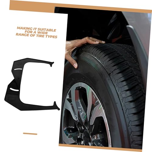 Automotive Tire Caliper Wheel Balancer Caliper for Tire Measurement Portable Rim Measuring Tool
