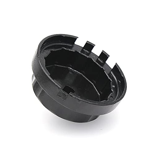 Genuine Engine Oil Filter, Housing Cap Holder, Drain Plug Washer Set w Wrench Removal Replacement Tool
