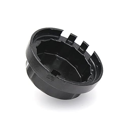 Genuine Engine Oil Filter, Housing Cap Holder, Drain Plug Washer Set w Wrench Removal Replacement Tool
