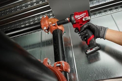Milwaukee Electric - M12 FUELTRADE Stubby 1/2 Impact Wrench (Tool Only)