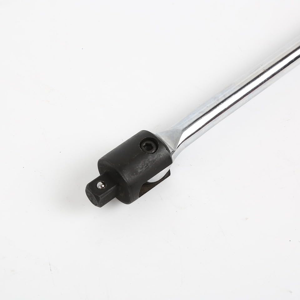 Replacement Tool Set for 30 Inch Long Handle Automotive Lug Nut Remover Tool with 1/2 Drive Breaker Bar