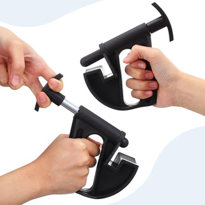 5 Pcs Tire Changer Heavy Duty Nylon Tire Bead Clamp Drop Center Tool Tire Mounting Tools Compatible for Coats Tire Changers