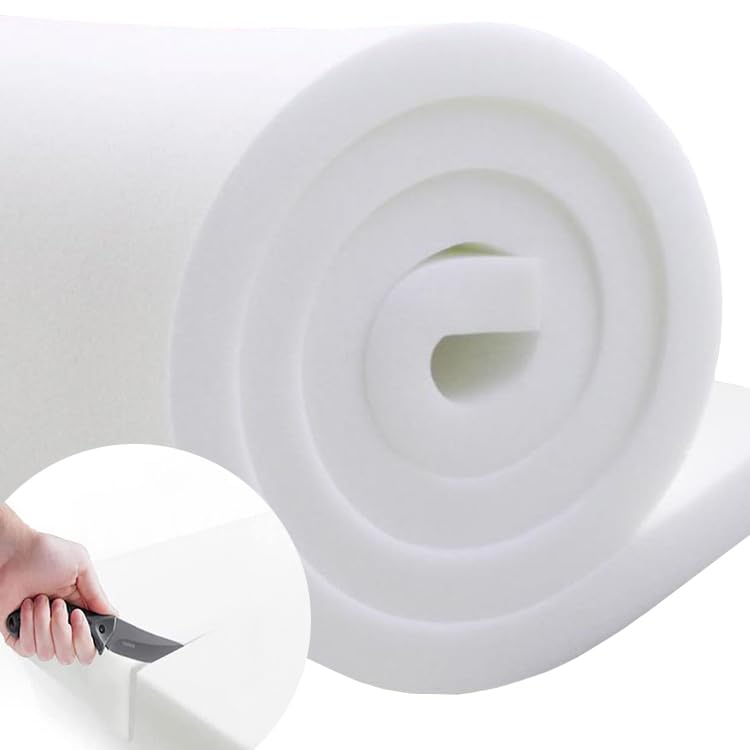 25D Low Density Foam for Water Absorbing,Reusable Pet Training Pad/Oil Spill Mat/Household Cleaning Sponge/Car Washing Foam,Garage Basement Accessories (3" Thick - 16"x16") - size: 3" Thick - 16"x16"