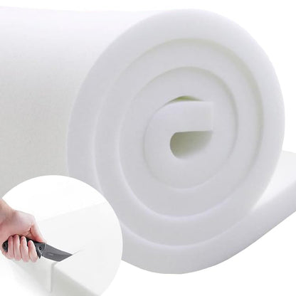 25D Low Density Foam for Water Absorbing,Reusable Pet Training Pad/Oil Spill Mat/Household Cleaning Sponge/Car Washing Foam,Garage Basement Accessories (3" Thick - 16"x16") - size: 3" Thick - 16"x16"