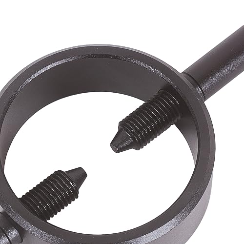 Potormotor Fork Spring Compressor Tool Kit,Radial Pin Spanner & Cartridge Rod Holding Universal for All 50cc-1300cc Motorcycle