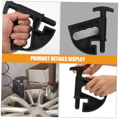 3pcs Manual Tire Bead Breaker Tool for Easy Tire Removal and Installation Versatile and Drop Center Tool for Mechanics and Motorcycles