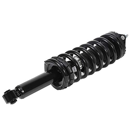 SCITOO Rear Strut Assembly Automotive Replace 1345398 Quick Struts Shock for Subaru Outback - Set of 2