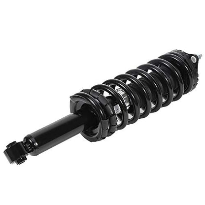 SCITOO Rear Strut Assembly Automotive Replace 1345398 Quick Struts Shock for Subaru Outback - Set of 2