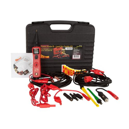 Power Probe 3 Circuit Tester with Lead Set (PP3LS01)