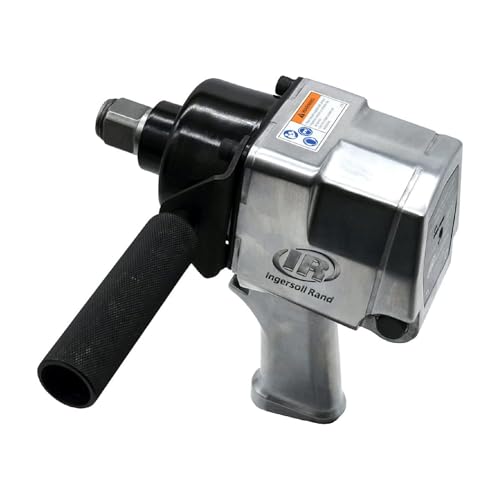Ingersoll Rand 271 1" Air Impact Wrench, 1100 ft-lbs Max Torque, Super Duty, Pistol Grip