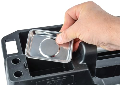 JEGS Tool Caddy Pro with Multiple Compartments